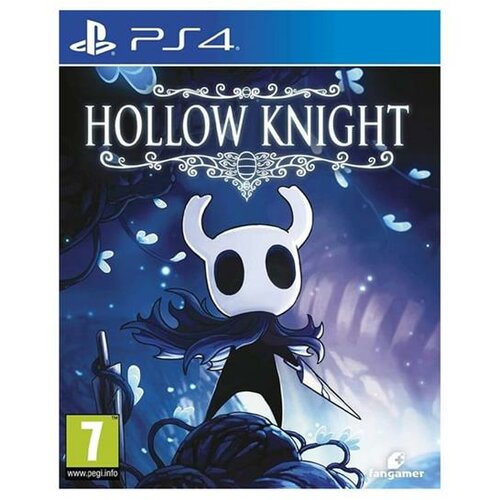 Fangamer PS4 igra Hollow Knight Cene