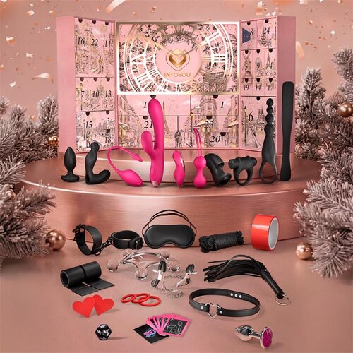 INTOYOU Luxury Limited Edition Advent Calendar 2026 Slike