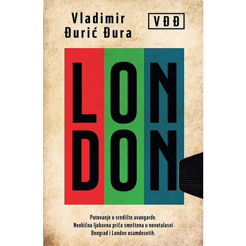 Laguna Vladimir Đurić Đura - London Cene