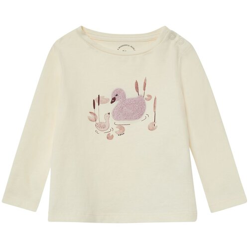 S.Oliver majica DR 2173623 D bež 80 Slike