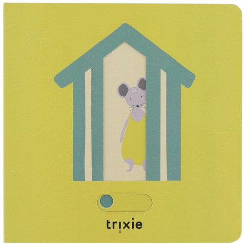 Trixie interaktivna knjiga beach Cene