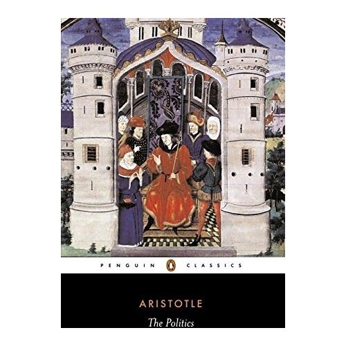 Penguin Books Aristotle - The Politics Slike