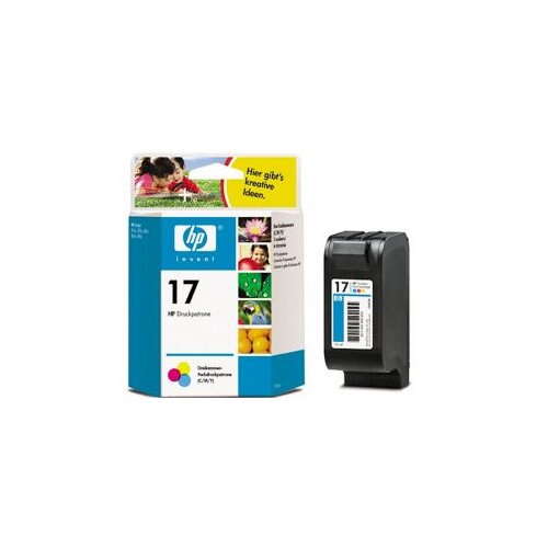 Tinta HP color 17 Slike