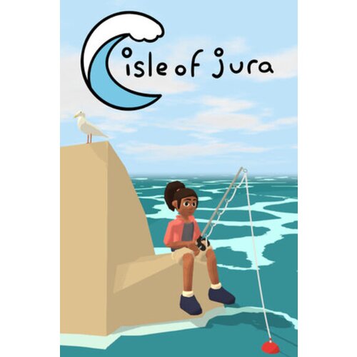  isle of jura (pc) steam key global Cene