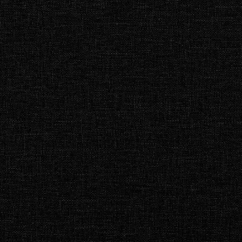 vidaXL Box spring postelja z vzmetnico črn 200x200 cm blago Cene