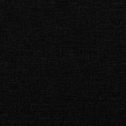 vidaXL Krevet s oprugama i madracem crni 200x200 cm od tkanine Cene