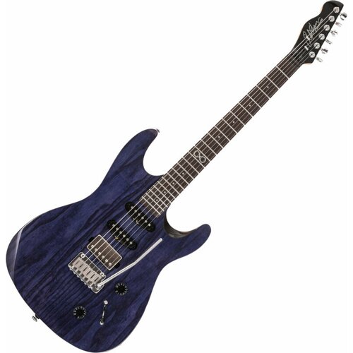 Chapman Guitars ML1 X Deep Blue Gloss Slike