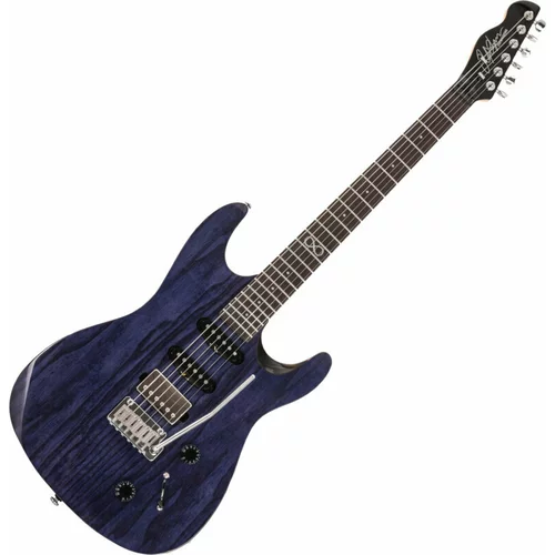 Chapman Guitars ML1 X Deep Blue Gloss