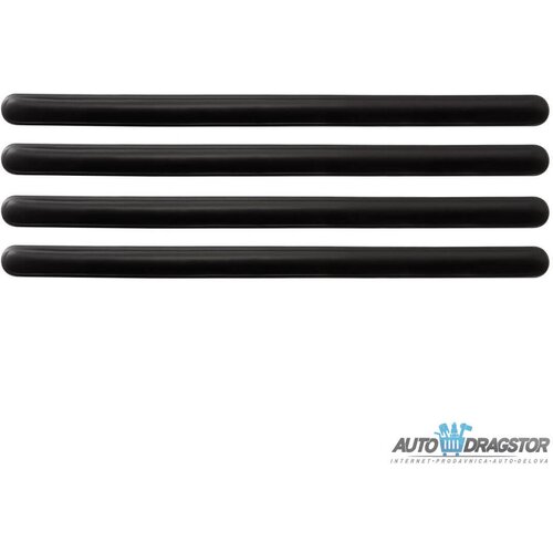 Lampa Accessories zaštita branika 4KOM crna 25.5x1.5CM 170899 Slike
