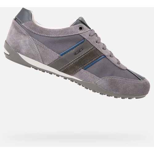 Geox Dark grey men&amp;#039;s sneakers Wells - Men&amp;#039;s Slike