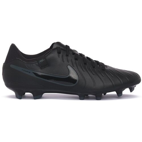 Nike Nogomet 002 Tiempo Legend 10 Academy Mg Črna Slike