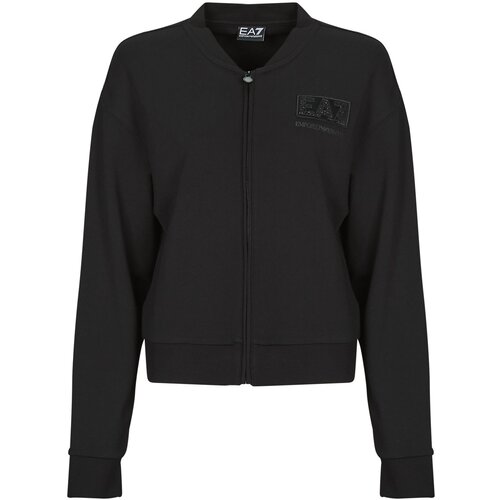 Ea7 Emporio Armani TRAIN LOGO SERIES T-TOP FZ CRYSTAL 7W000178 Crna Cijene