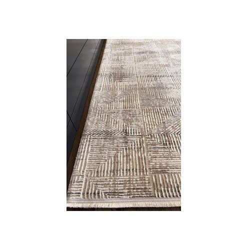 Conceptum Hypnose Tepih staza (80x150) Leo 2978 Beige Slike
