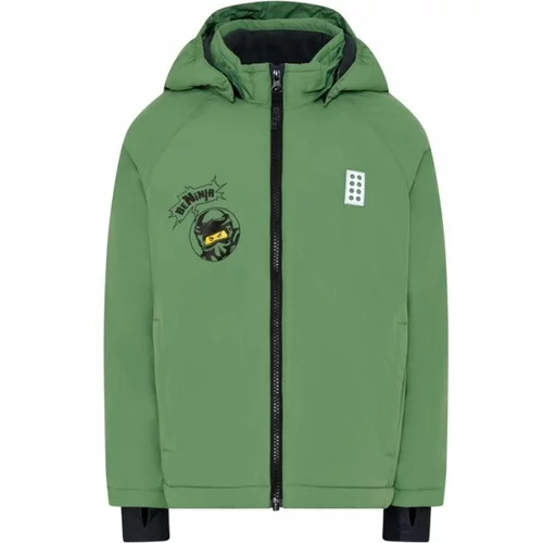 LEGO&reg; kidswear LWJESSE 607 Zimska jakna za dječake, zelena, veličina