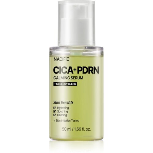Nacific Cica PDRN Calming Serum intenzivno vlažilni serum s pomirjajočim učinkom 50 ml Cene