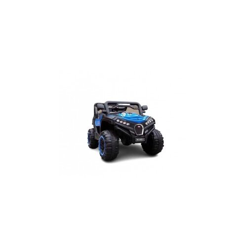 Baby Land džip 12V Bugati MB5816 plava ( 066307P ) Slike