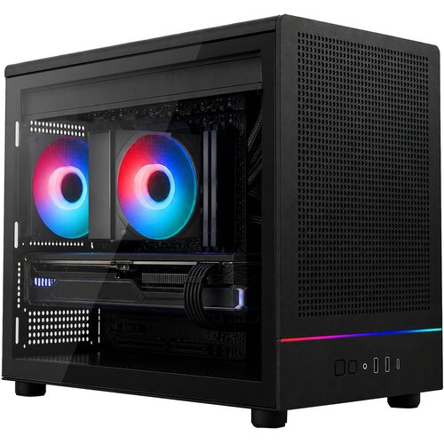 VIST M4M PC Gaming Ryzen 5 3600 - RAM 16GB - RX 7600 - SSD 1TB M.2 - WIFI - W11, (5000231866) Cene