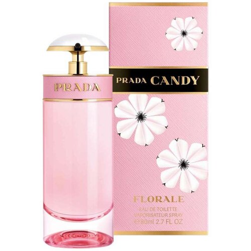 Parfem Candy Florale 80 ml toaletna voda za ženske Slike