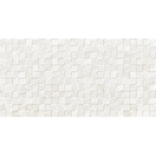 Gemma Momento White Mosaic 30x60cm Cene