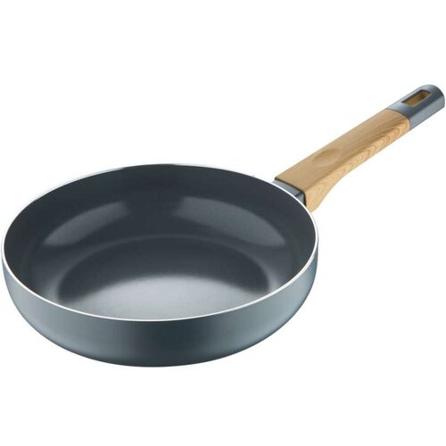  Tava San Ignacio Earth Grey SG-6752 Siva Aluminij Ø 26 x 6 cm Cijene