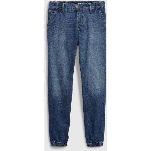 GAP Kids jeans jogger - Boys Cijene