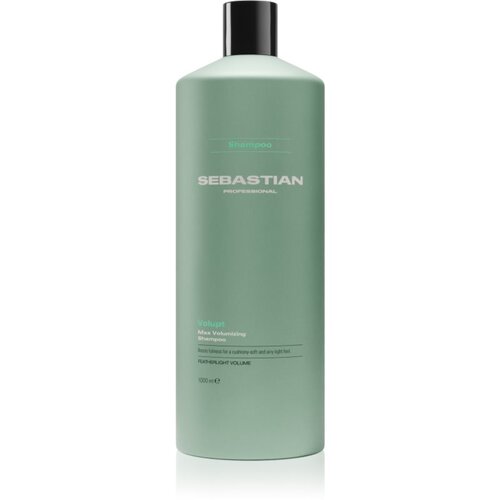 Sebastian Professional Volupt šampon za volumen las 1000 ml Cene