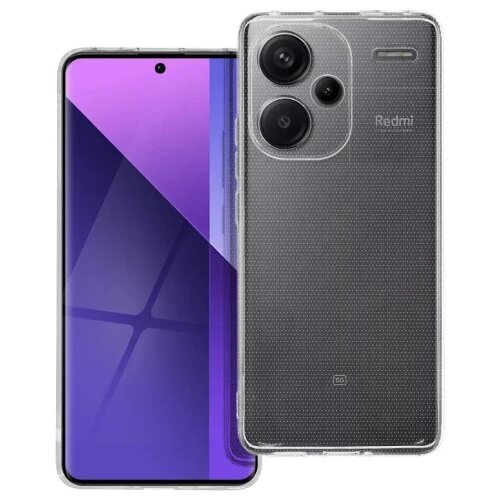 Clear maska 2mm za XIAOMI Redmi NOTE 13 PRO+ 5G Cijene