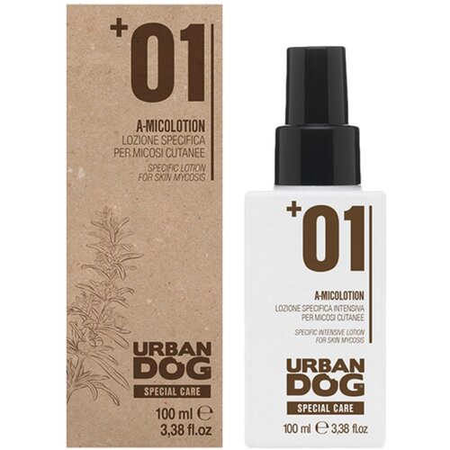 Urban Dog 01 A-Mico - Losion za pse, 100 ml Slike
