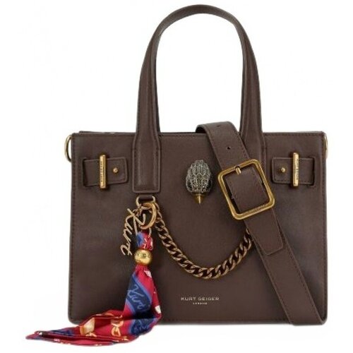 Kurt Geiger London Torbe 5838630109k Sloane Sm Tote Kostanjeva Slike