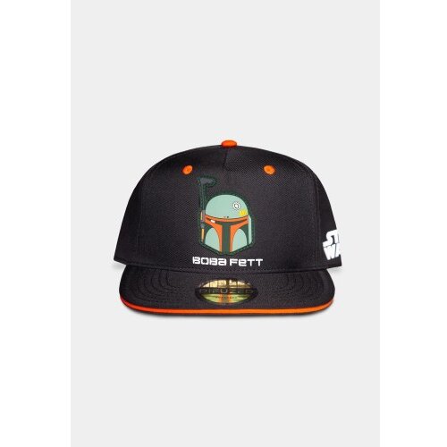 Difuzed THE MANDALORIAN - BOBA FETT - BOUNTY HUNTER OTRO&Scaron;KA SNAPBACK KAPA Cene