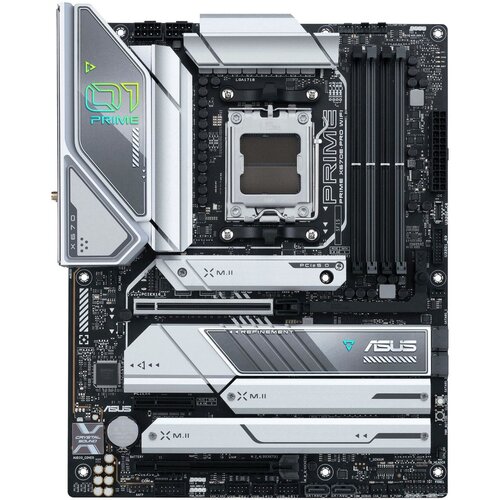 Asus PRIME X670E-PRO WIFI AM5 ATX MB 4xDIMM DDR5 4xM.2 4xSATA osnovna plošča, (20427374) Cene