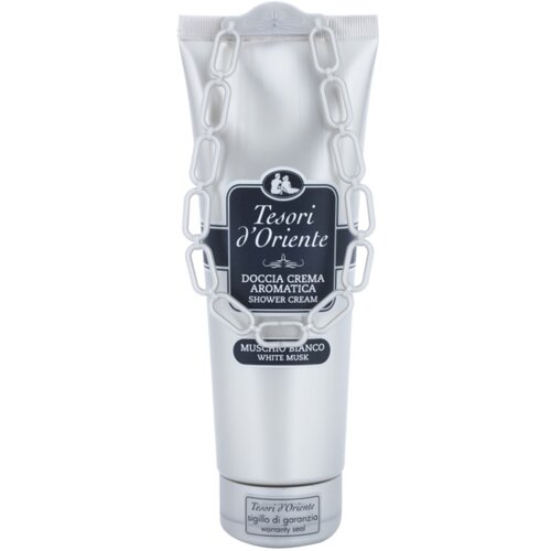 Tesori Doriente White Musk krema za prhanje 250 ml za ženske Cene