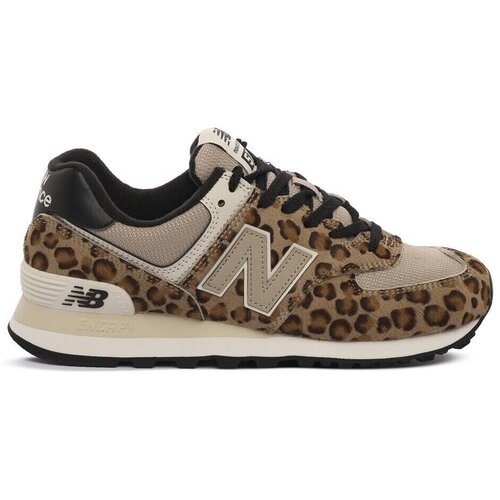 New Balance Nizke superge W574PN pisana Slike