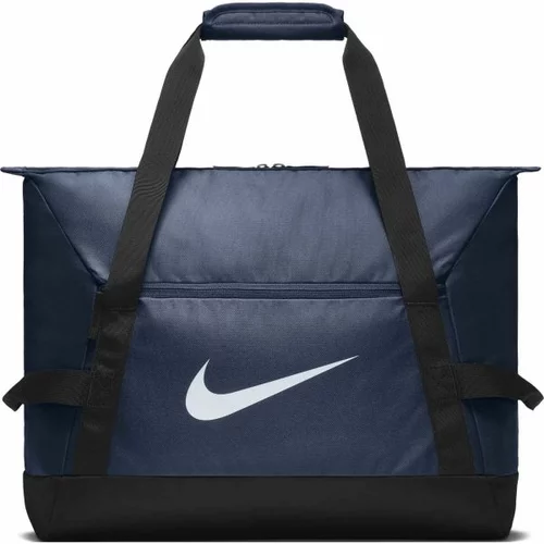 Nike ACADEMY TEAM M DUFF Nogometna torba, tamno plava, veličina