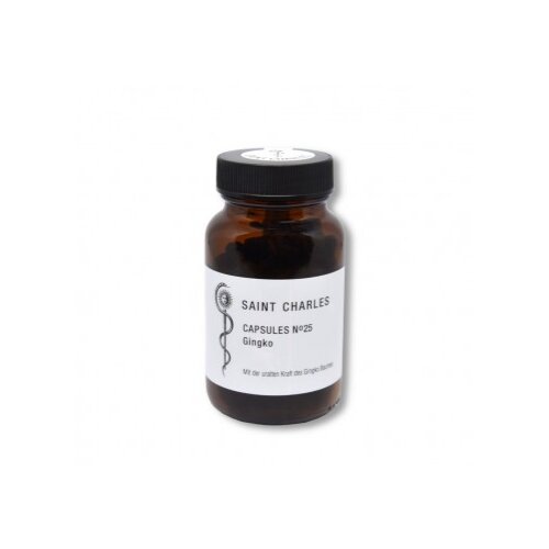 Saint Charles N°25 - Ginkgo Cene