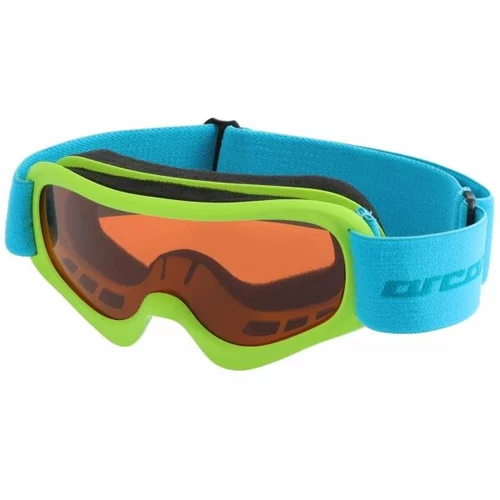 Arcore BAJA Dječje skijaške naočale, zelena, veličina