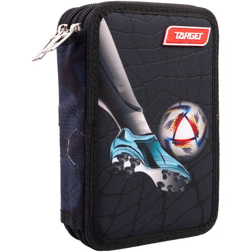 Target pernica dvostruka puna Soccer Fan 28771 Slike
