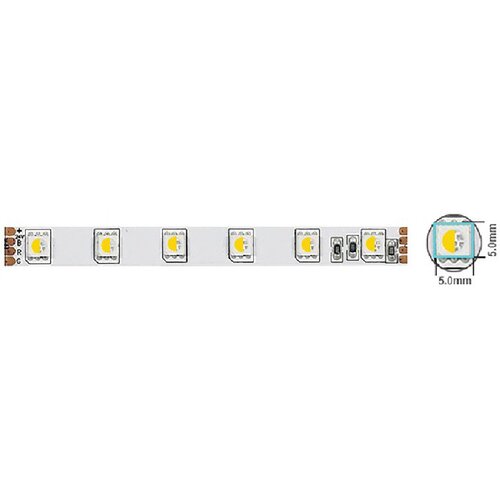 Vito LED traka Strip+ 12V 18W 3m IP20 60K Cene