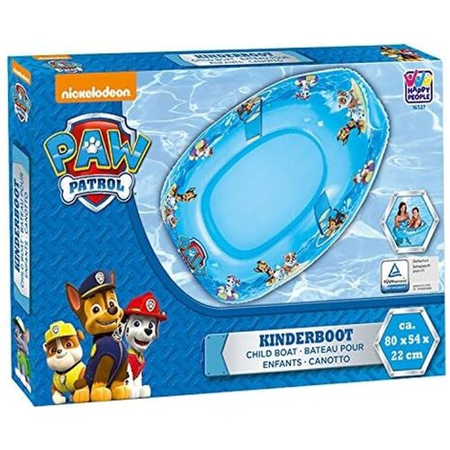 Happy People čamac Paw patrol 80x45x22 cm Cijene
