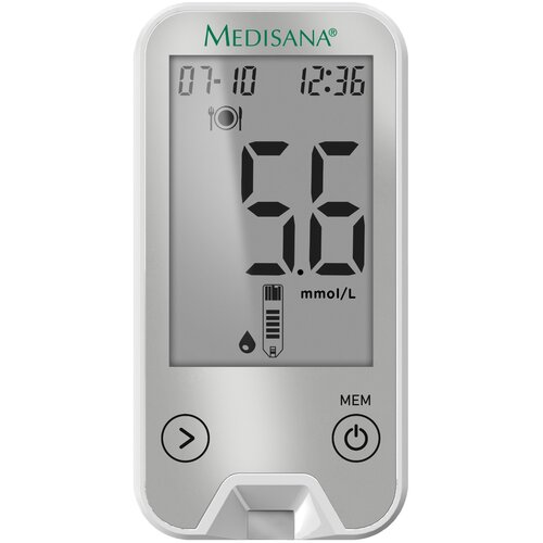 Medisana merilnik krvnega sladkorja MEDITOUCH2 Cene