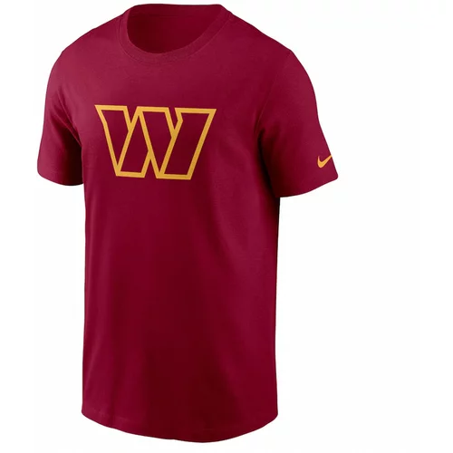Nike muška Washington Commanders Logo Essential majica