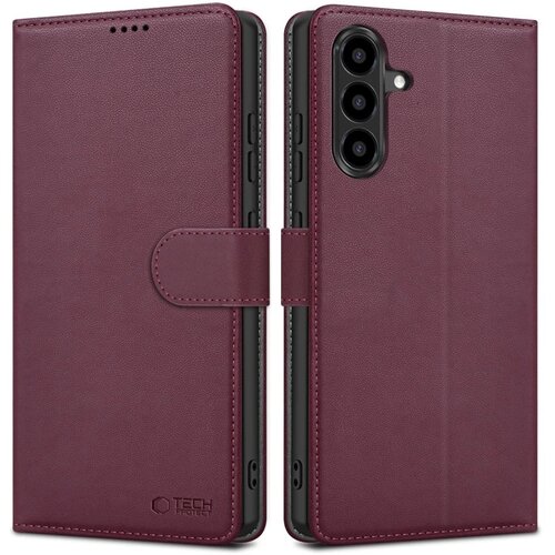 TECH-PROTECT futrola za Samsung Galaxy A26 5G / A17 4G / 5G - bordo Slike