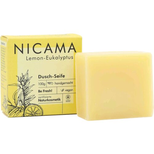 NICAMA Sapun za tuširanje - Limun eukaliptus Cijene