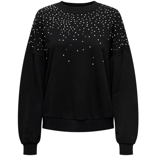 Only Sweater majica 'KALLI' crna