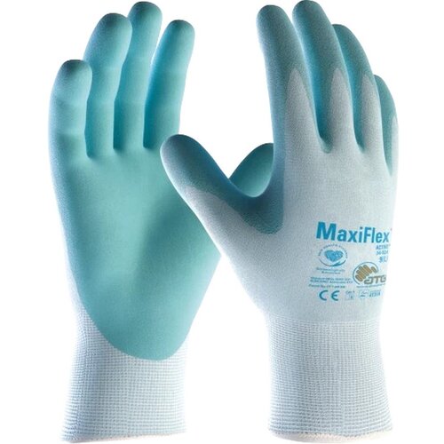 ATG Zaštitne rukavice Maxiflex Active Svjetloplava Vel. 9 Cene