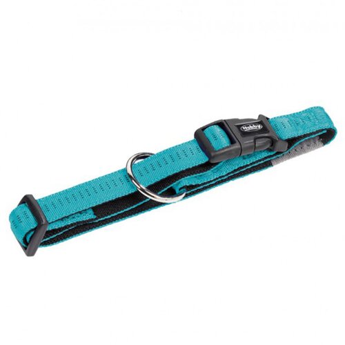 Nobby Soft Grip ovratnica - turkizna - različne velikosti 50 - 65 cm Cene