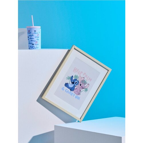 Sinsay Okvir s grafikom Stitch Cijene