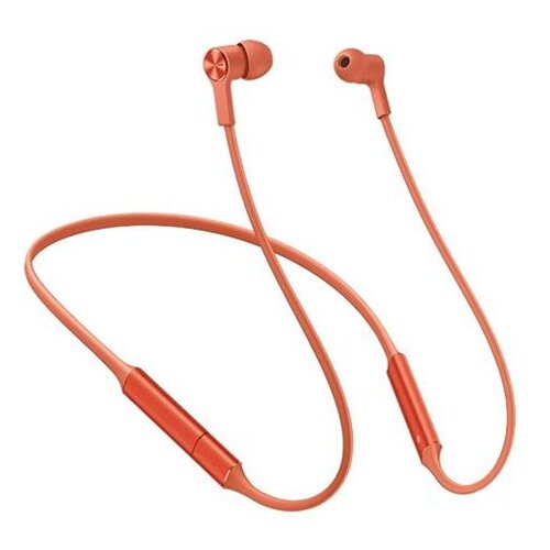 Huawei Bluetooth slušalke z ANC FreeLace, Oranžna, (21129591) Cene