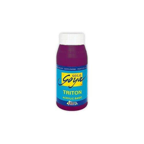  akrilna barva solo goya triton 750 ml | različne barve Cene
