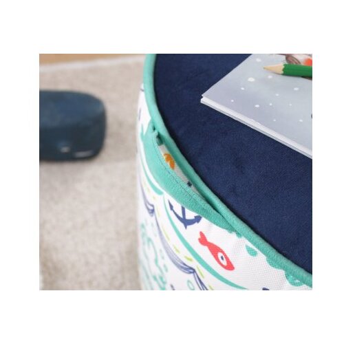 Atelier Del Sofa dečiji tabure lodie v3 multicolor Slike